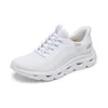 Skechers Ženske patike Bobs Arc Waves, 117629-W, Bele