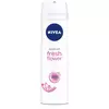 DEO NIVEA FRESH FLOWER 150ML Z (6) DELTA DMD