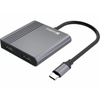 SANDBERG Adapter USB-C Dock 2xHDMI+USB+PD 136-44 (30104)