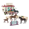 SCHLEICH Hari Poter Set Tajni trening pored karavana