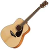 Yamaha FG800 Natural Akustična kitara (Kot novo)