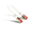 Garbot CAT6 S/FTP CU LSZH siv Ethernet kabel 10 m, B-02-62800