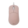 White Shark GM 5014 GRAPHENE Gejming miš, 12400 DPI, Roze