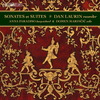 SONATES ET SUITES/LAURIN,PARADISO,MARINČIČ