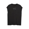 PUMA Crew Cutoff Training Tank Top Men, Fitness, Black, M