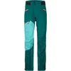 Ortovox Hlače na prostem Westalpen 3L Pants W Pacific Green L