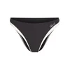 Karl Lagerfeld Bikini hlačke črna/off-bela