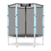 shumee Mreža za zunanji trampolin 140 cm 4,5 ft Neo-sport