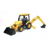 BRUDER 02427 JCB MIDI CX BAGER (04630147)