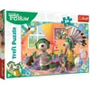 Trefl Puzzle Treflíci: Zabavajte se skupaj MAX 24 kosov