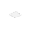 LED ugradno stropno svetlo za kupatilo ATUEL LED/12W/230V 4000K 14,5x14,5 cm IP54