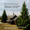 LALO:CONCERTO RUSSE,PIANO CONCERTO