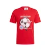 ADIDAS PERFORMANCE Funkcionalna majica FCB OG2 kraljevo modra / rdeča / črna / bela