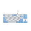 Cherry Tastatura, Žičana, Bluetooth, Tamnoplava
