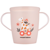 Canpol babies solja sa drskama od 250ml toys coral 2/101_pin ( 2/101_pin )