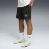 Mens Puma Class 8 Pintuck Shorts, Black, Size L, Clothing