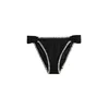 Mint Velvet Bikini hlačke svetlo bež/črna