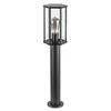 RABALUX Spoljno podno svetlo dubrovnik crno