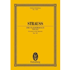 STRAUSS J.:DIE FLEDERMAUS OVERTURE STUDY SCORE