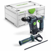 Akumulatorsko vrtalno kladivo Festool BHC 18-Basic