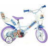 DINO BIKES otroško kolo 12 Snežna kraljica