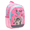 Belmil Ranac za vrtić za devojčice Cute caty 305-4/A, Roze