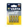 Varta cink-karbon baterije AA