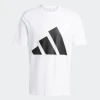 ADIDAS Majica kratak rukav m bl sj t M
