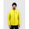 Jones Snowboards Ult Re-Up Down Rec Fleece Jacket lime green