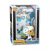 FUNKO POP Trading Cards: Justin Herbert