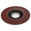 Disk za smirglanje lepezasti o125 g120 kreator alati