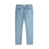 TOMMY HILFIGER Kavbojke Denton moder denim