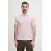 Tommy Hilfiger polo majica moška bombažna z elastanom