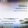 SIBELIUS:SYMPHONY NO.5 ORIGINAL/VANSKA