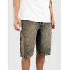 Dickies Madison Denim Kratke hlace yellow fade indigo