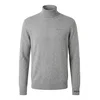 Pepe Pulover ANDRE TURTLE NECK siva