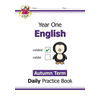 KS1 English Daily Practice Book: Year 1 - Autumn Term