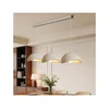 BRILAGI - Luster na sajli WABI SABI 3xE27/60W/230V bela
