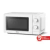 VOX mikrovalovna pečica MWH-M25 [20 L, Moč: 700 W, bela]