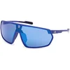Adidas Sport Naočare za sunce SP 0089 91Q