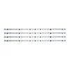 Ninaled LED trake za Fox 40D100 Basic ver. 2, ES-332
