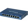 Netgear 8xGIGABIT Namizno stikalo, GS108GE