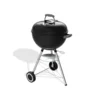 Roštilj Original Kettle fi 47cm sa poklopcem i točkovima crni Weber