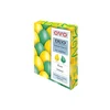 OVO Barva za jajca DUO zeleno-rumena 2x20ml