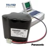 TELIT POWER Cardioline Delta 60 Plus NiCd paket 24 V 2000 mAh Panasonic