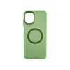 Futrola Magsafe FLURO COLOR za Samsung A07/ zelena