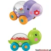 Fisher-Price: Poppity Rolling Rattle Živali - več vrst