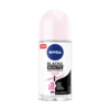 NIVEA Black&White Invisible Clear dezodorans roll-on 50ml