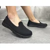 MISMI Ženske espadrile crne