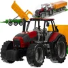 Traktor s prikolico - Velik set